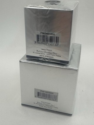 Lote Dior Capture Scultp 10 Nuit y Yeux