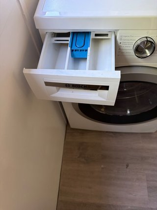 Lavadora Bosch Serie 6 Ecosilence Drive