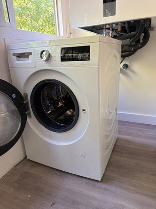 Lavadora Bosch Serie 6 Ecosilence Drive