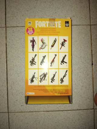 Figura Fortnite Vending Machine