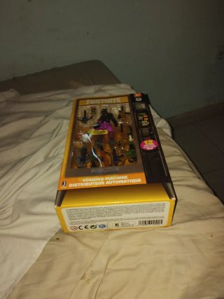 Figura Fortnite Vending Machine