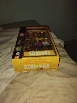 Figura Fortnite Vending Machine