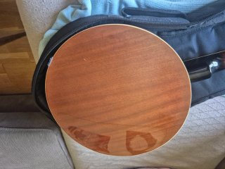 Banjo Harley Benton HBJ-25