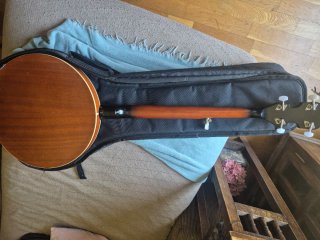 Banjo Harley Benton HBJ-25
