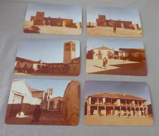6 Fotografías de Pedraza