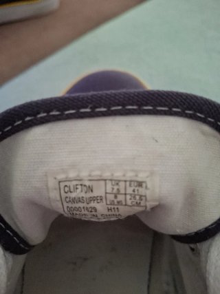 Zapatillas Polo Ralph Lauren grises y amarillas