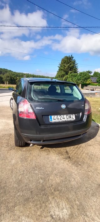 FIAT Stilo 1.9 JTD 2005