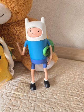 Muñeco Finn Adventure Time