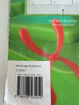Biología y Geología 4º ESO – SM Revuela