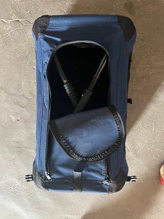 Transportín perro hasta 12kg