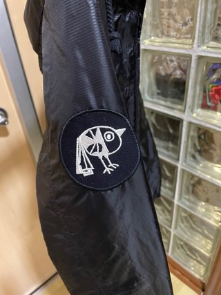 Cazadora Cortavientos Loreak Mendian Talla M