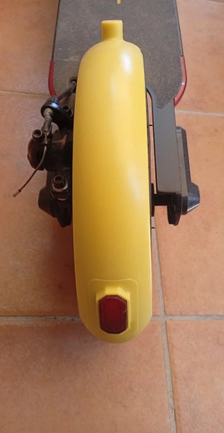 Piezas de patinete estándar