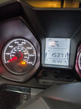 Kymco Super Dink 125 ABS 2018.