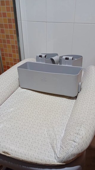 Bañera cambiador Chicco para bebé