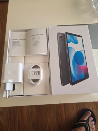 Tablet Realme Pad Mini 8,7 Grigio