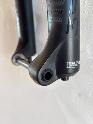 Rockshox Gold 35 Horquilla