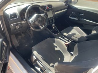 Volkswagen Scirocco 2010