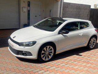 Volkswagen Scirocco 2010
