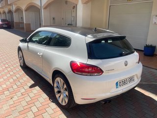 Volkswagen Scirocco 2010