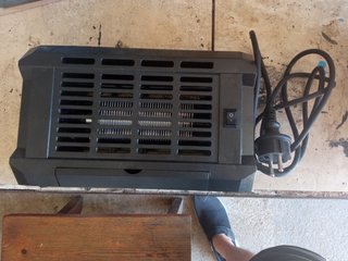 Mata mosquitos eléctrico