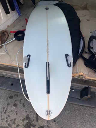 Tabla Surf Mark Phipps 7'2