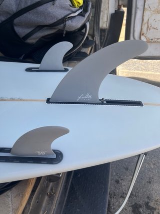 Tabla Surf Mark Phipps 7'2