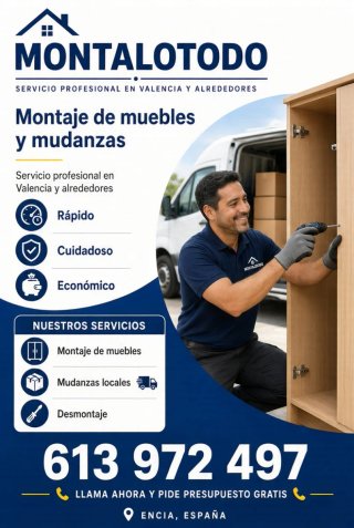 Montalo todo