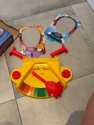Cara Splash Desafío Hasbro
