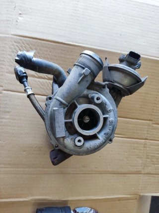Turbo Ford / Volvo/PSA 2.0 TDCI GT1745V