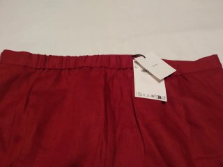 Falda Mango Roja