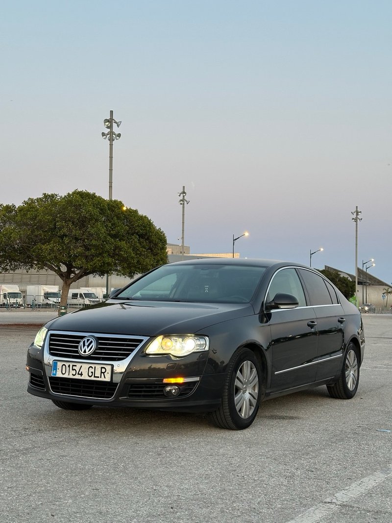 Volkswagen Passat ¡ unico dueño ! - foto 1