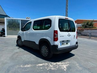 Peugeot Rifter 2023