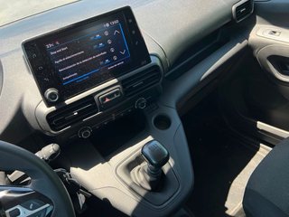 Peugeot Rifter 2023