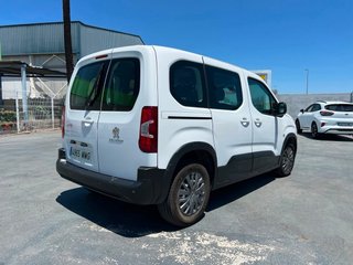 Peugeot Rifter 2023
