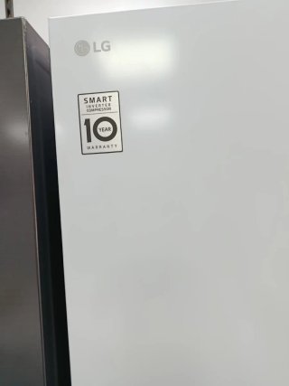 Nevera LG Nueva Con tara Garantía + entrega