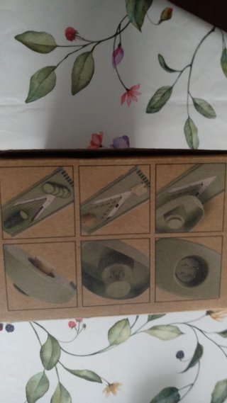 Pelador Verduras Bergner 4 Piezas