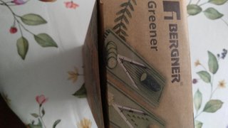 Pelador Verduras Bergner 4 Piezas