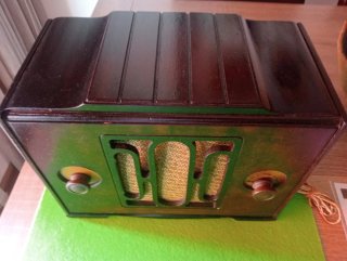 Radio Colonial Modelo 651 - 1933