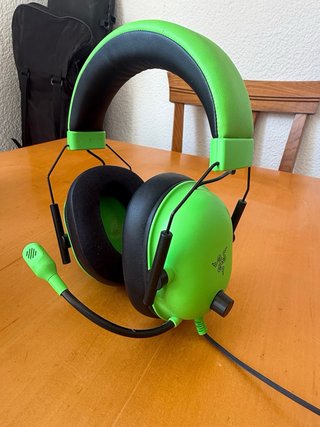 Auriculares Gaming Razer Blackshark V2 X