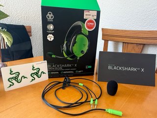 Auriculares Gaming Razer Blackshark V2 X