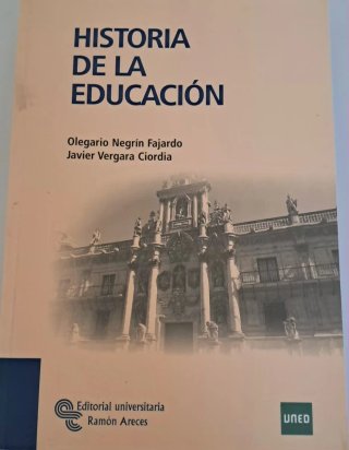 Historia de la educación