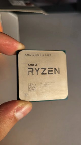 Procesador AMD Ryzen 5 3600 3.6GHz BOX