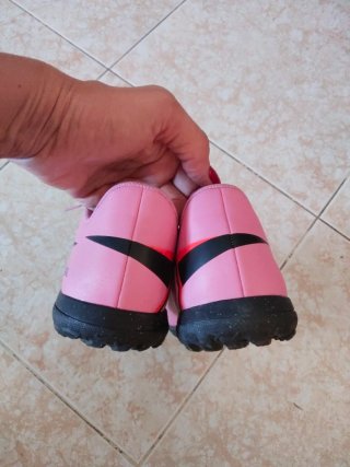 Zapatillas multitaco Nike Deportivas Rosa Talla 45