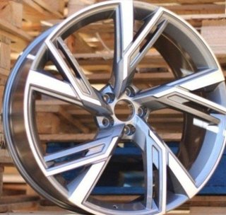 Llantas RS6 2020 Antracita
