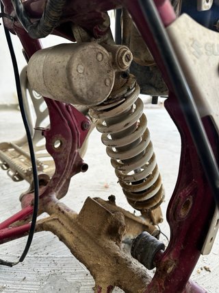 Despiece Suzuki LTZ 400