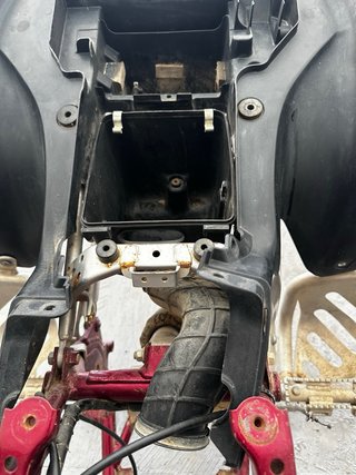 Despiece Suzuki LTZ 400