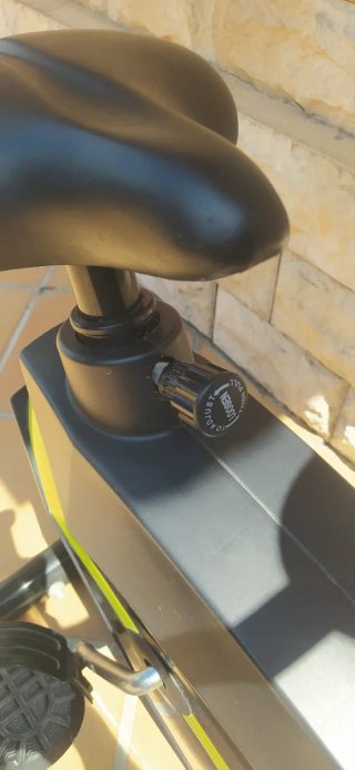 Bici Estática Runfit RB 3.0
