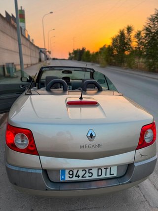 Renault Megane 2005