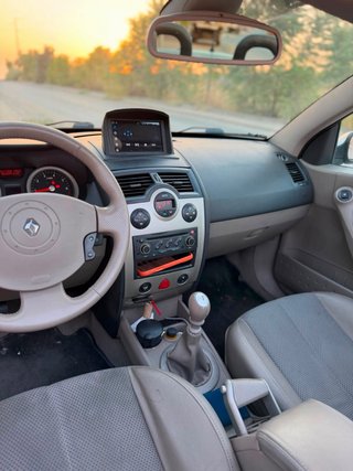 Renault Megane 2005