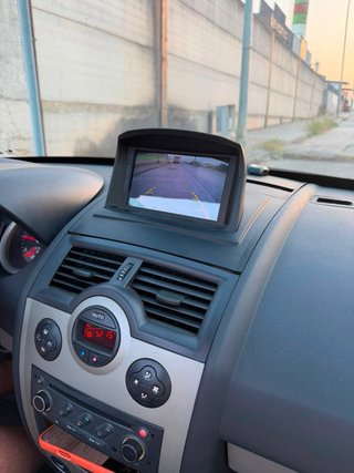 Renault Megane 2005